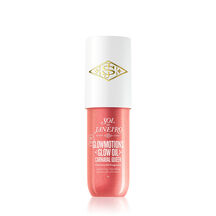 LIMITED EDITION CARNAVAL QUEEN GLOWMOTIONS BODY OIL (ACEITE CORPORAL)